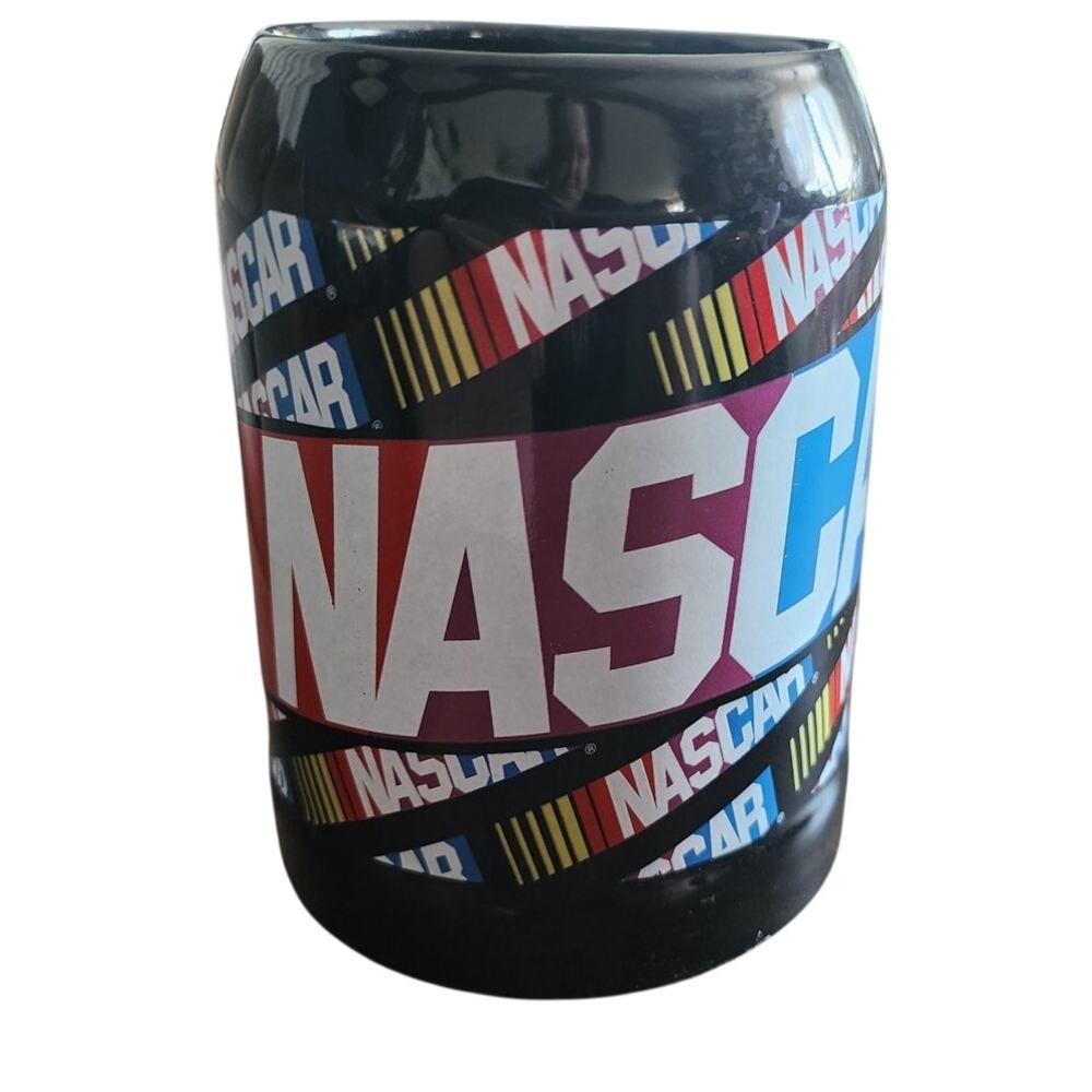 Nascar Racecar 2003 Beer Stein Coffee Collectible Mug